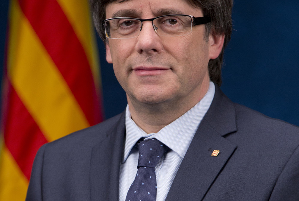 Puigdemont: l’home a abatre