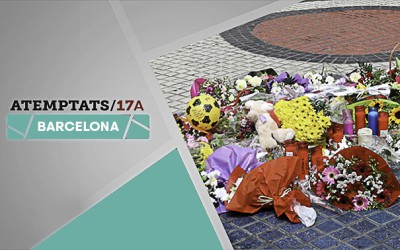 Moció de JxCast per aclarir la veritat sobre els atemptats de Barcelona i Cambrils del 17 d’agost de 2017