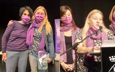 Dia Internacional per a l’Eliminació de les Violències envers les Dones