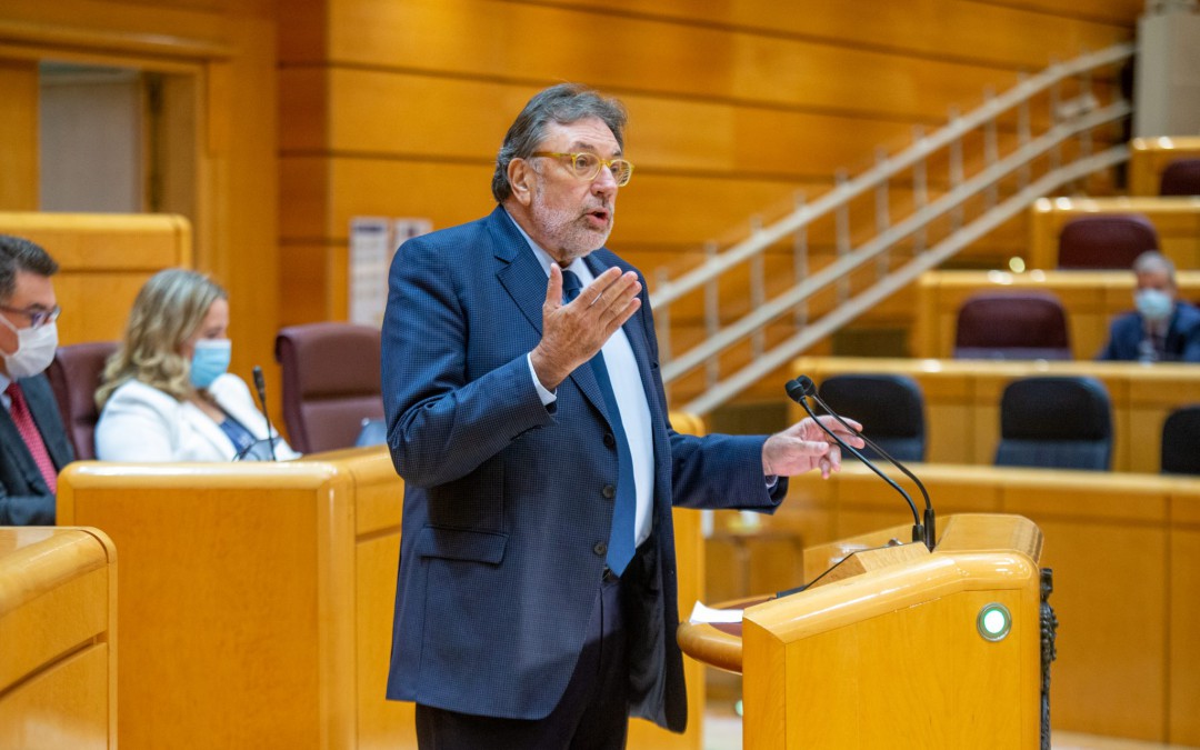 Junts aprova al Senat la proposició de llei perquè hi hagi un caixer automàtic a cada municipi