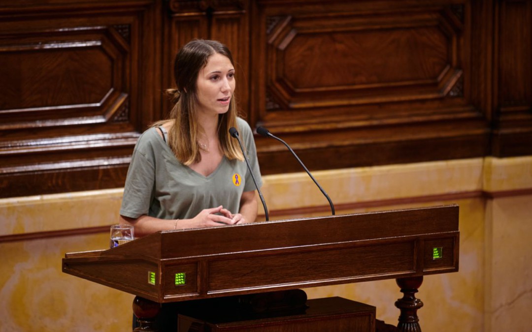 Junts insta el govern espanyol a cedir els 6.000 pisos buits de la Sareb per a lloguer social per a joves