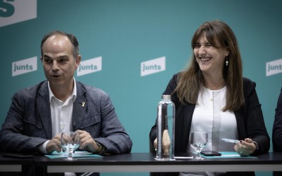 David Torrents, Ester Vallès i Lluís Guinó, ratificats per la militància per integrar l’Executiva Nacional