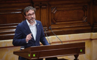 Junts insta el govern a exigir a l’Estat el compliment de les recomanacions del Consell d’Europa sobre els represaliats polítics catalans