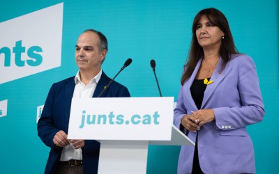 La militància de Junts per Catalunya votarà sobre si seguir o no al Govern en una consulta que se celebrarà els propers dies 6 i 7 d’octubre