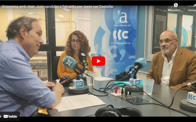 Entrevista a Radio Castellar