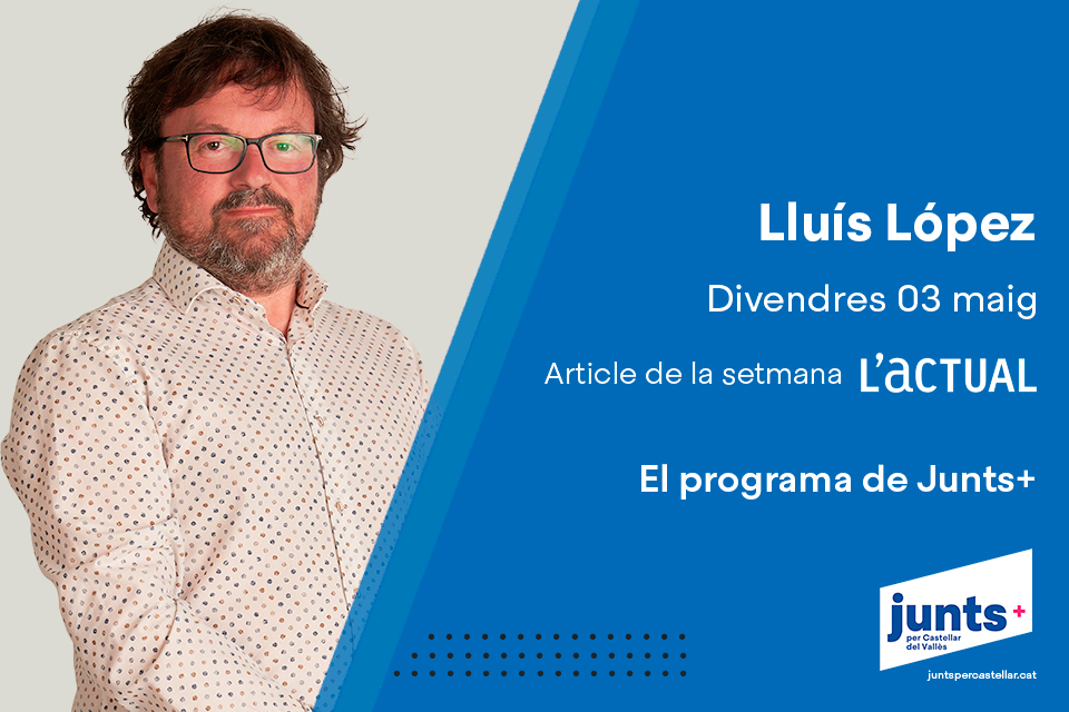 El programa de Junts+